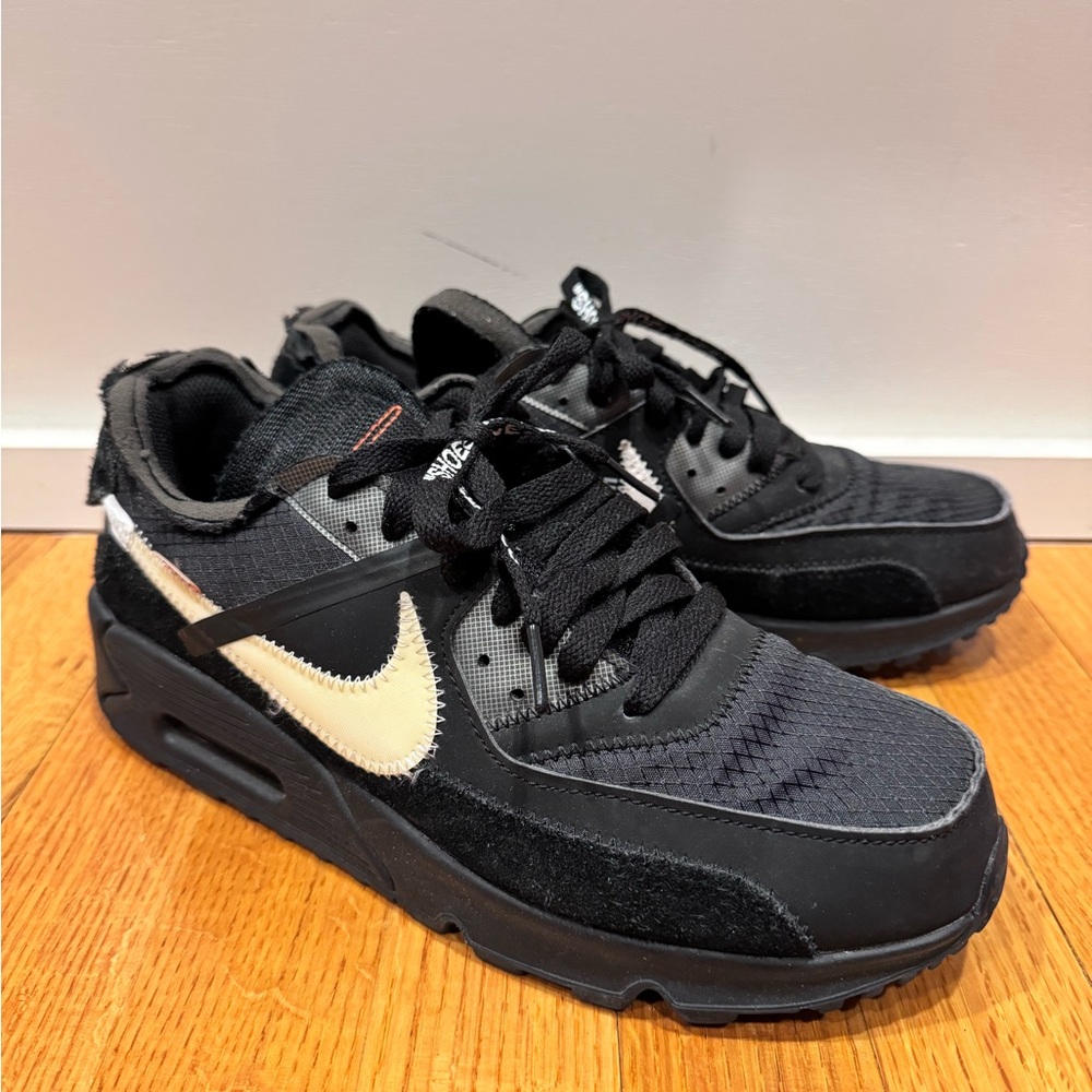 Air Max Off Whites